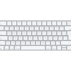 Apple Magic Keyboard med Touch ID, trådlös, laddbart