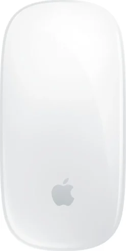 Apple Magic Mouse Multi-Touch trådlös, laddbar mus