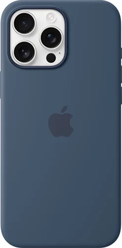 Apple Silicone Case med MagSafe iPhone 16 Pro Max