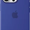 Apple Silicone Case med MagSafe för iPhone 16 Pro