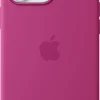 Apple Silicone Case med MagSafe iPhone 16 Pro Max