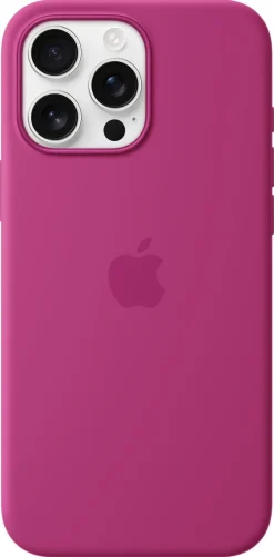 Apple Silicone Case med MagSafe iPhone 16 Pro Max