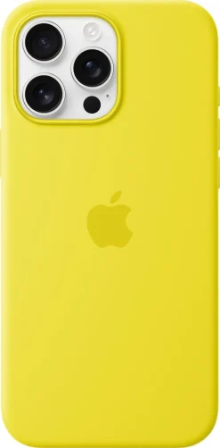 Apple Silicone Case med MagSafe iPhone 16 Pro Max