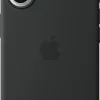 Apple Silicone Case med MagSafe för iPhone 16, mobilskal