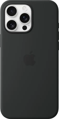 Apple Silicone Case med MagSafe iPhone 16 Pro Max