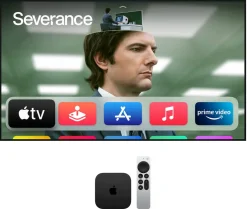 Apple TV 4K 2022 64 GB WiFi