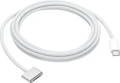 Apple USB-C till MagSafe 3-kabel för MacBook, 2 m
