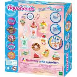 Aquabeads Sweet Accessory Set sötsaker, 700 vattenpärlor, från 4 år