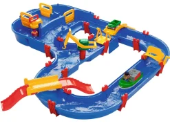 AquaPlay MegaBridge vattenbana med tillbehör, från 3 år