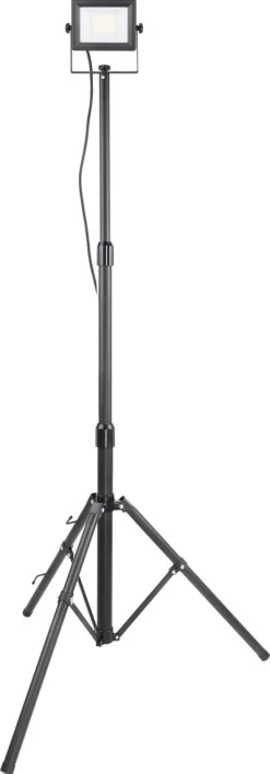 Arbetsbelysning LED med stativ 230 V