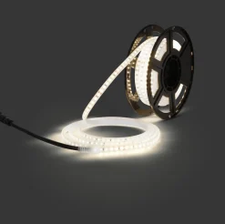 Arbetsbelysning LED-slinga på kabelvinda, 10 m