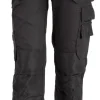 Arbetsbyxor Basic, svart