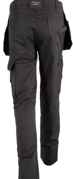Arbetsbyxor Basic, svart