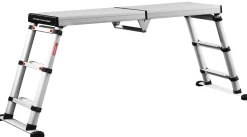 Arbetsplattform Telesteps