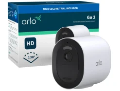 Arlo Go 2 3G/4G/WiFi övervakningskamera utomhus