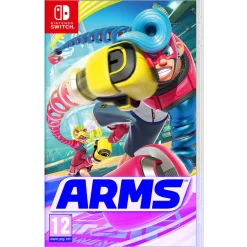 Arms, spel till Nintendo Switch