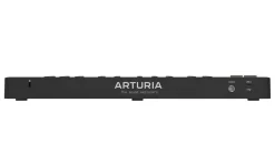 Arturia MicroLab mk3 MIDI-controller svart