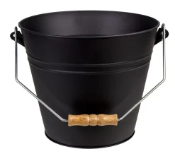 Askhink med handtag, 10 liter