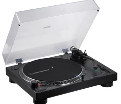Audio Technica AT-LP120XBT-USB skivspelare med Bluetooth