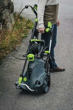 AVA Master 2.0 högtryckstvätt P80 X-Large Bundle