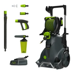 AVA Master 2.0 högtryckstvätt P80 X-Large Bundle