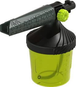 AVA Premium skumkanon med 0,6 liter behållare