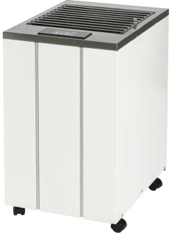 Avfuktare Woods LD44 med vattentank, 140 m2