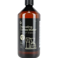 Avkalkning kaffebryggare, 1 liter