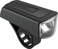 AXA Dwn 70 cykellampa fram USB, 70 lux, 90 m