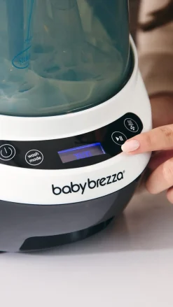 Baby Brezza Bottle Washer Pro flasktvätt, sterilisator och tork