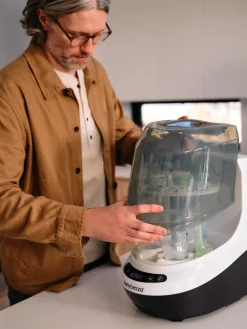 Baby Brezza Bottle Washer Pro flasktvätt, sterilisator och tork