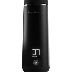 Baby Brezza Superfast Portable Warmer flaskvärmare, svart