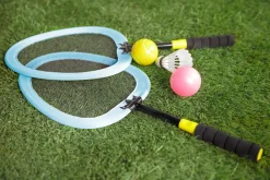 Badmintonset för barn