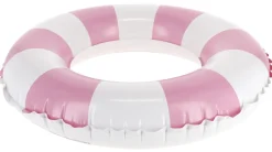 Badring barn, randig 52 cm, från 3 år