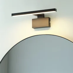 Badrumsbelysning LED IP44, 30 cm