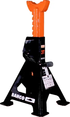 Bahco BH33000 pallbock 3 ton, 2-pack