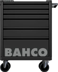 Bahco verktygsvagn E72, 6 lådor