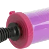 Ballongpump osorterade färger