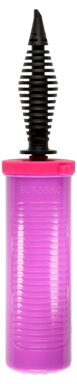 Ballongpump osorterade färger