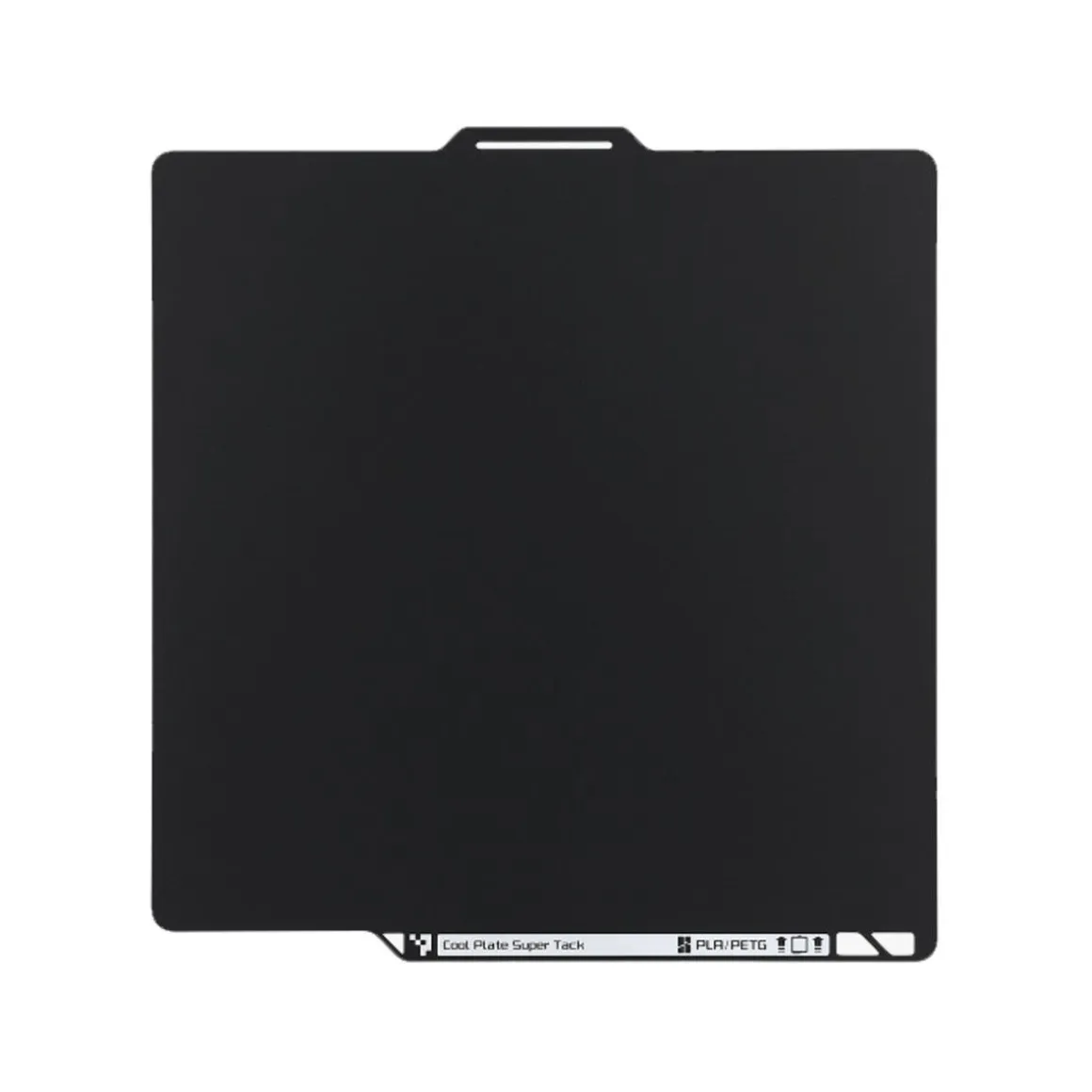 Bambu Cool Plate SuperT Pro byggplatta
