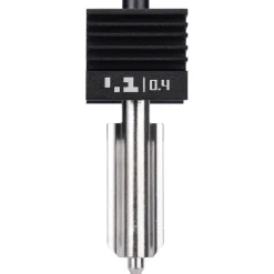 Bambu Lab hotend härdat stål 0,4 mm