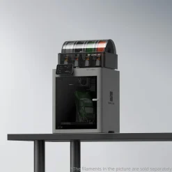 Bambu Lab P2S Combo 3D-skrivare AMS