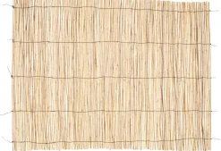 Bambuvägg på rulle, 170 x 200 cm