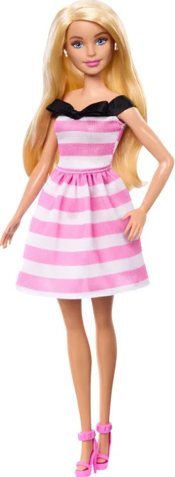 Barbie docka 65-årsjubileum, från 3 år