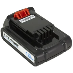 Batteri 18 V/2,0 Ah Black & Decker BL2018
