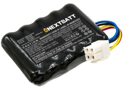 Batteri 20 V/2,5 Ah till Worx Landroid/LandXcape