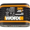 Batteri 20 V/4,0 Ah Worx WA3644