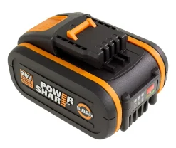 Batteri 20 V/5,0 Ah Worx WA3556
