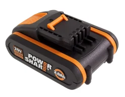 Batteri 20 V/2.0 Ah Worx WA3551
