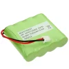 Batteri 4,8 V/1100 mAh